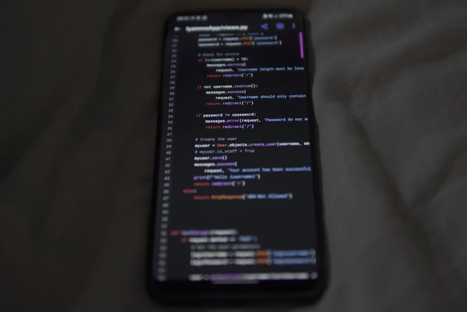 App development work in Casper Wyoming
